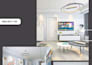create photorealistic interior design and 3d visualization